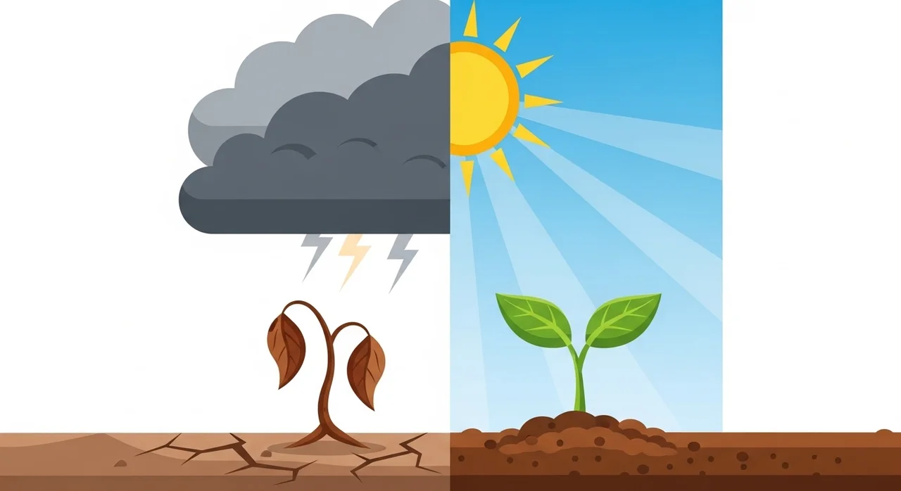 실패를 대하는 두 가지 태도: 고정 마인드셋 vs 성장 마인드셋