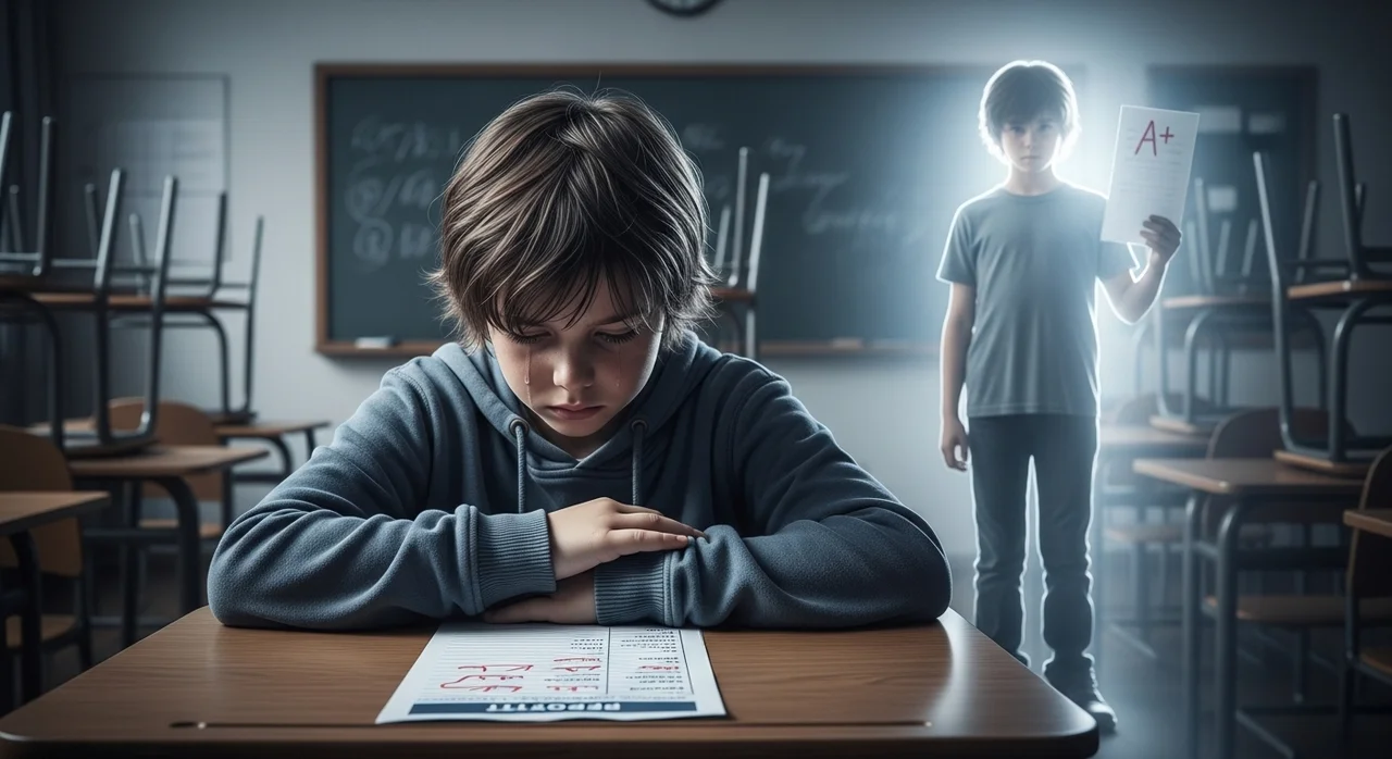 왜 우리 아이를 남과 비교하면 안 될까요?