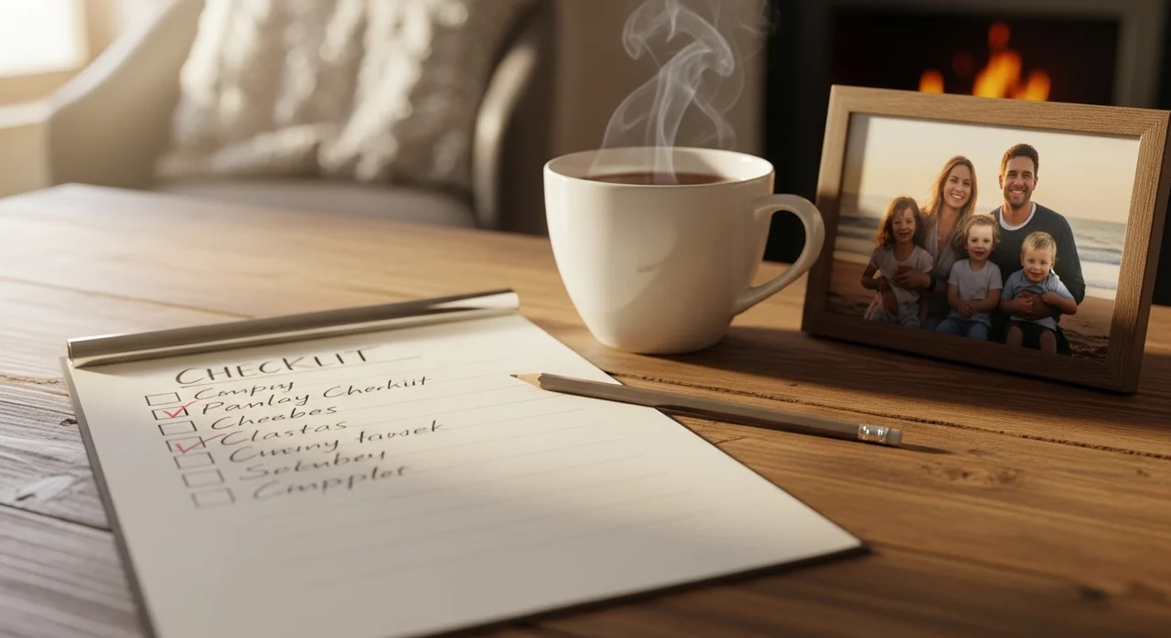 오늘부터 실천하는 자존감 육아 체크리스트