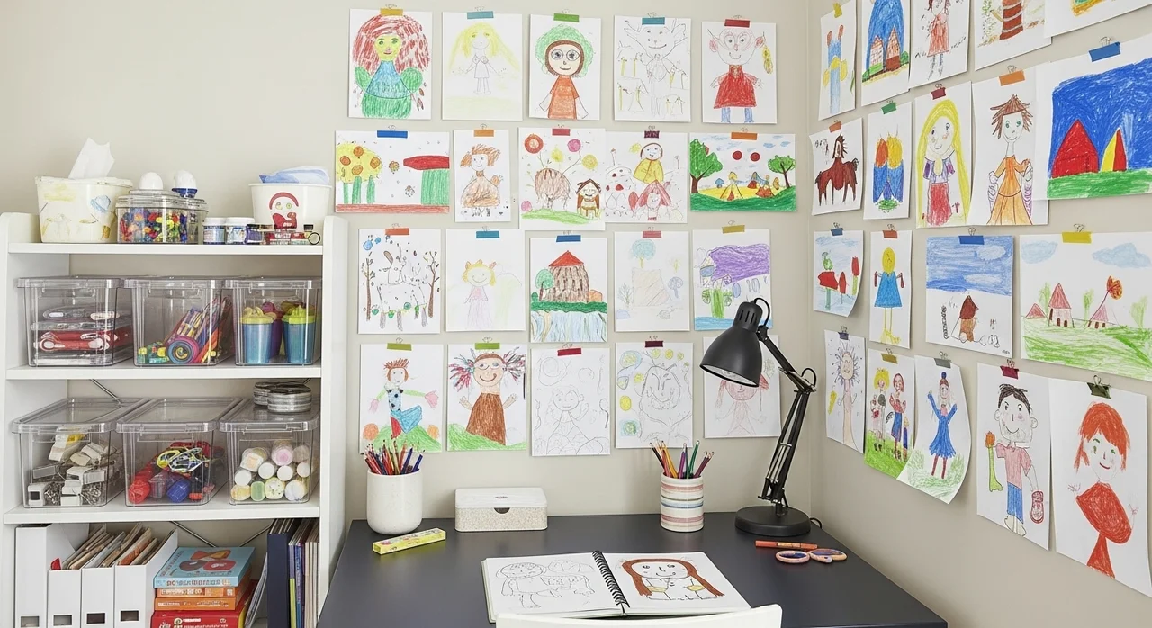 오늘부터 시작하는 창의적 환경 조성 3단계