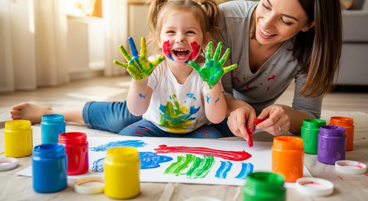 부모의 태도가 최고의 환경입니다