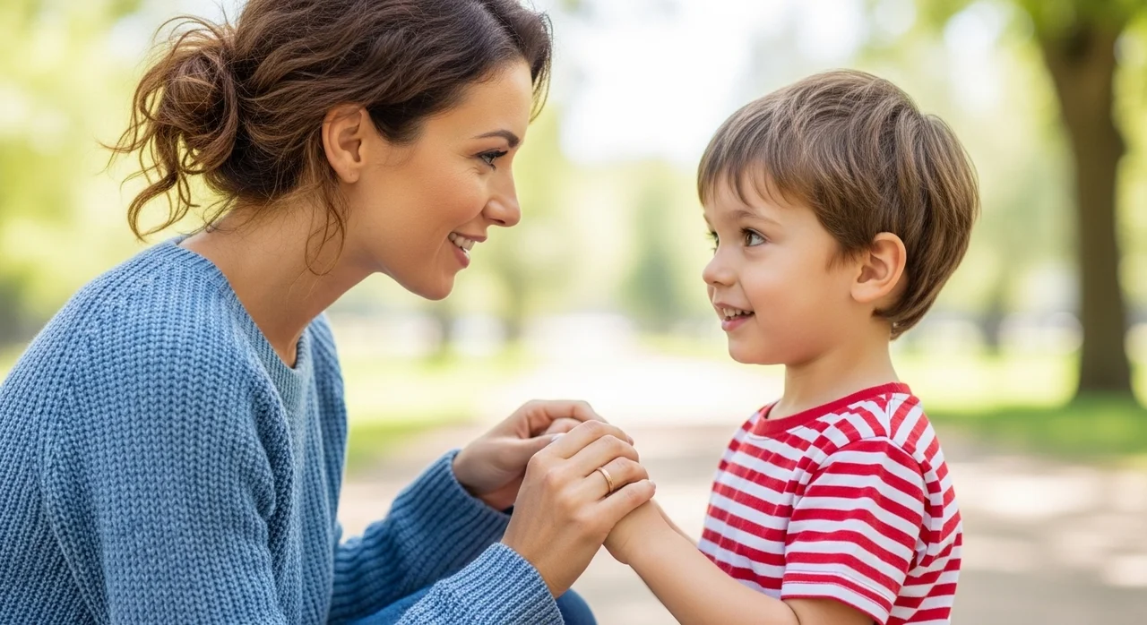부모는 아이의 거울: '모델링'의 힘