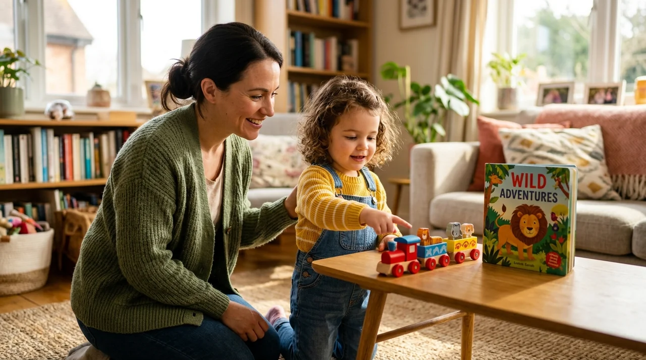 아이가 스스로 선택하게 만드는 교육법: 자립심 키우는 5가지 핵심 비결