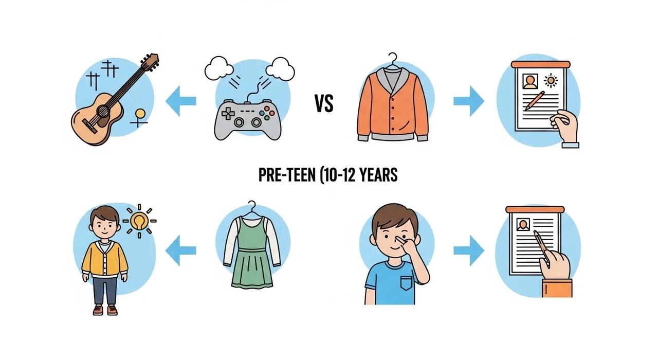 연령별로 적용하는 맞춤형 선택 가이드