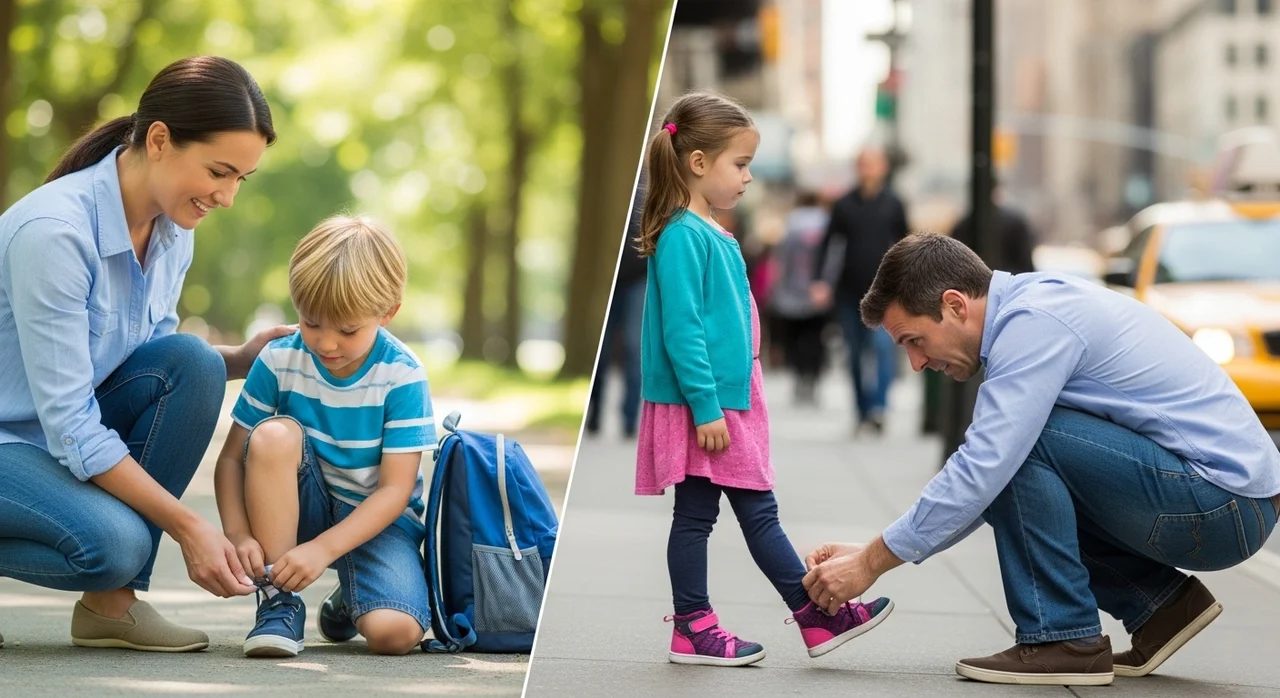 부모가 절대 하지 말아야 할 3가지 실수