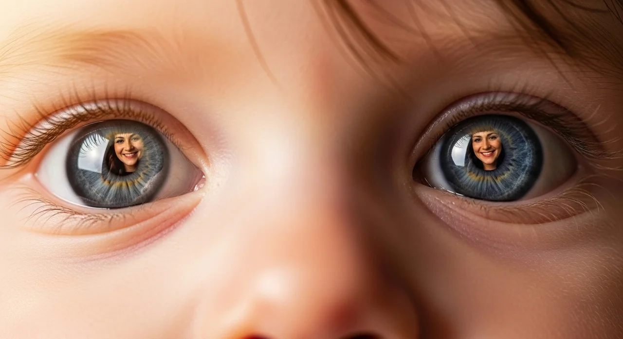 거울 뉴런: 아이는 부모의 감정을 그대로 배웁니다