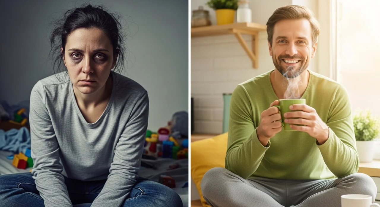 희생하는 부모 vs 관리하는 부모