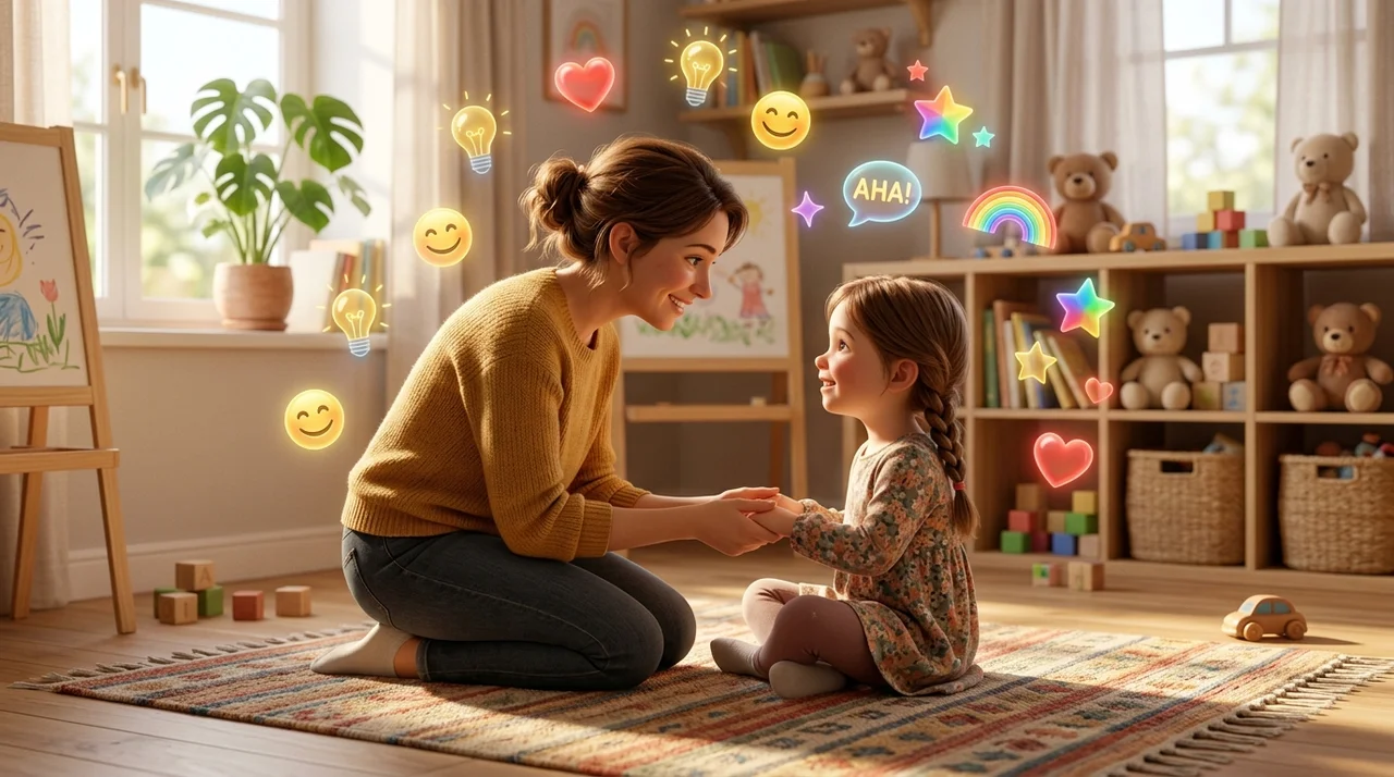 아이의 행동 뒤에 숨은 심리 이해하기: 떼쓰는 아이의 진짜 속마음