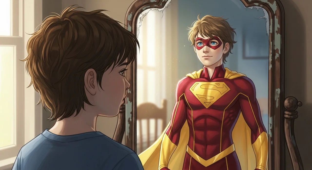 행동은 아이가 보내는 두 번째 언어입니다