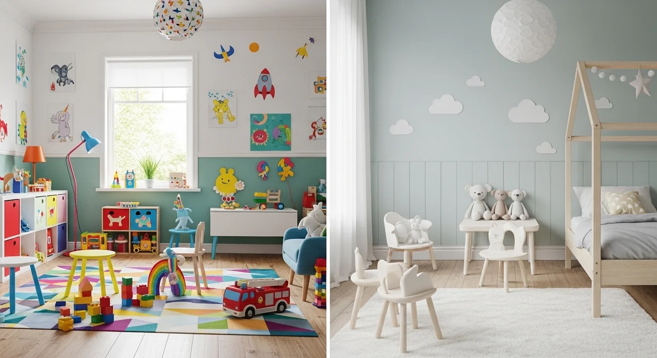 외향적 떼쓰기 vs 내향적 위축: 두 가지 반응 이해