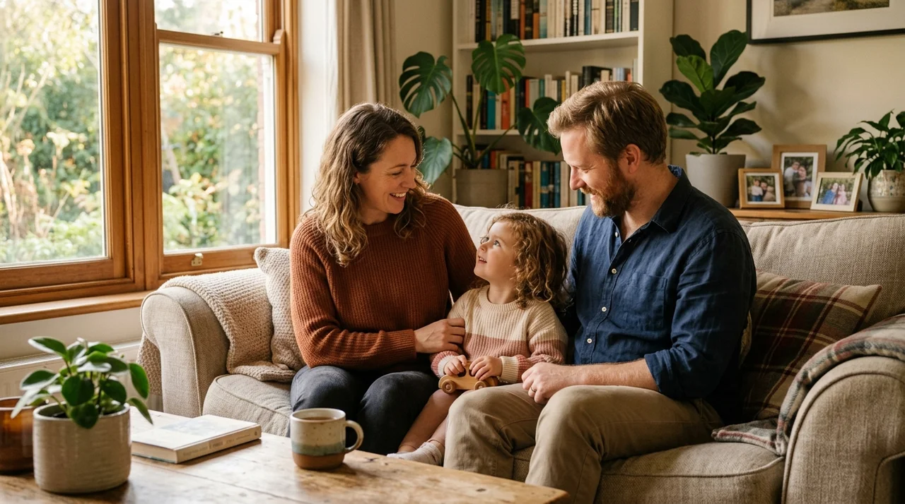 자녀 교육 일관된 규칙 만드는 방법 5가지 | 부모 원칙 세우기