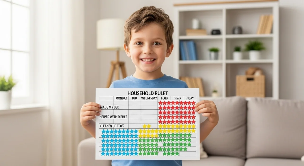 자녀 교육의 핵심은 '일관성'에 있습니다