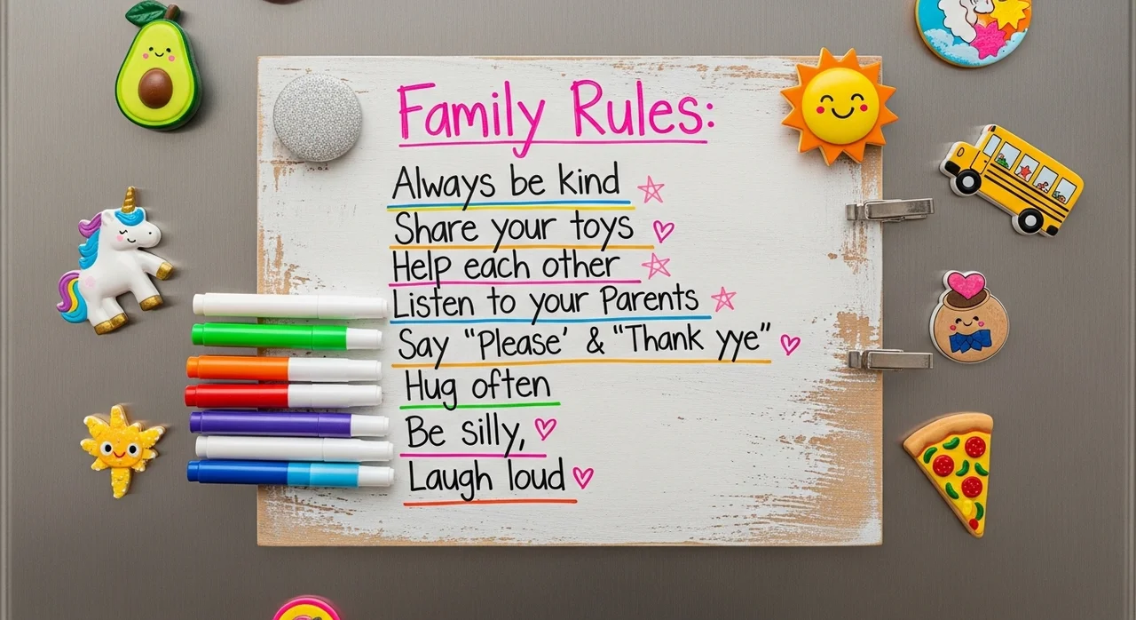 성공적인 규칙을 위한 4가지 필수 조건