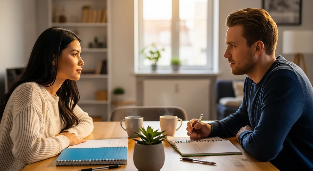 부부간의 교육관 차이 극복하기