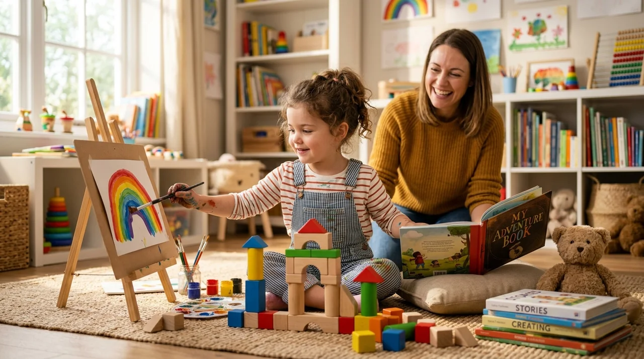 아이의 장점을 발견하고 키우는 방법 5가지 | 숨은 잠재력 깨우기