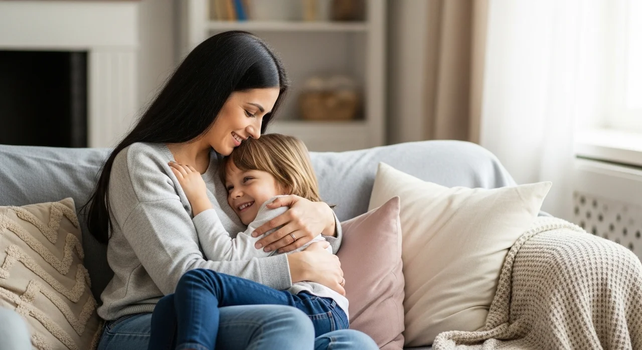 아이의 긍정적인 사고, 왜 지금 시작해야 할까요?