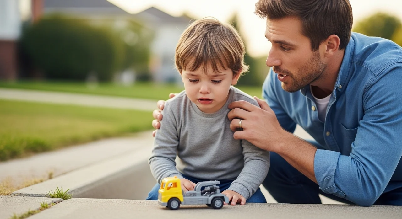 실패를 대하는 부모의 태도가 아이의 미래를 바꿉니다