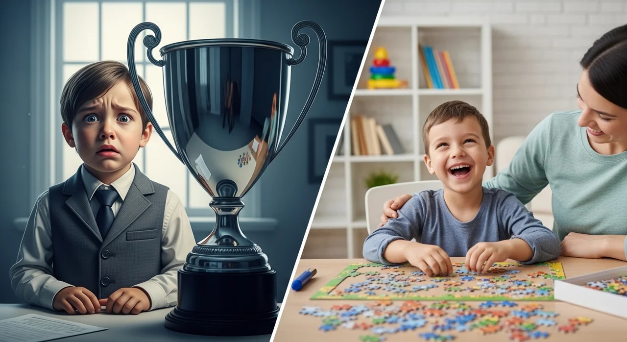 칭찬에도 기술이 필요해요: 결과 vs 과정