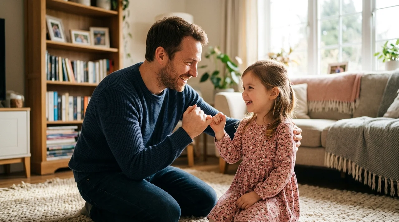 자녀와의 약속을 지키는 것이 중요한 이유 5가지와 신뢰 회복법