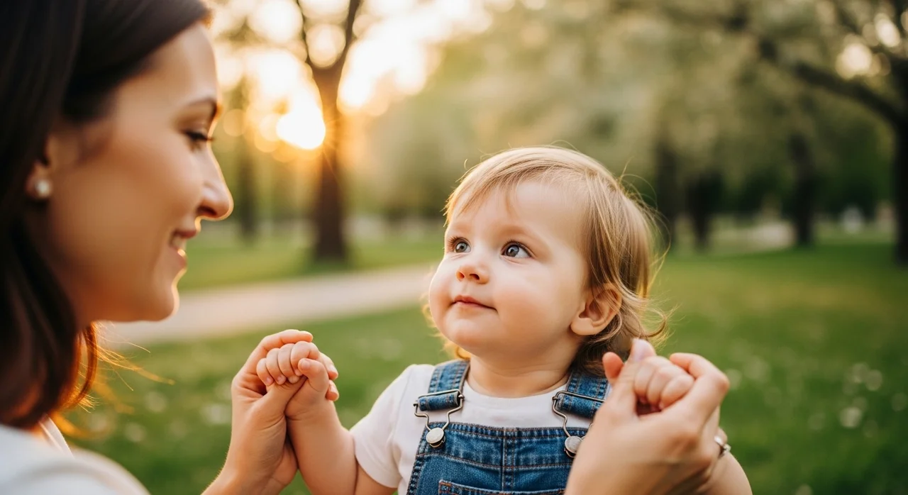 세상을 믿는 힘, '신뢰'는 부모의 입에서 시작됩니다