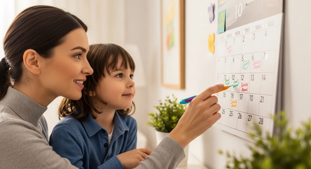 아이와 약속할 때 꼭 지켜야 할 실천 가이드