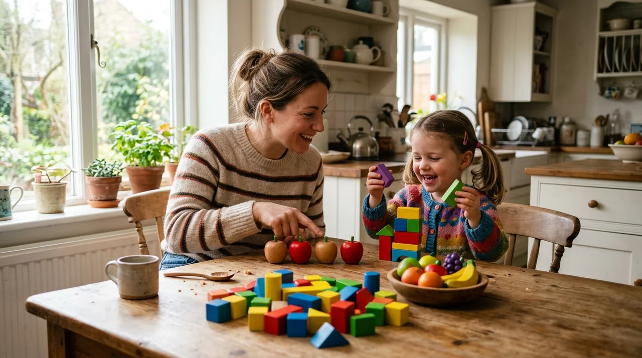 일상 속에서 자연스럽게 교육하는 방법, 공부가 즐거워지는 5가지 비결
