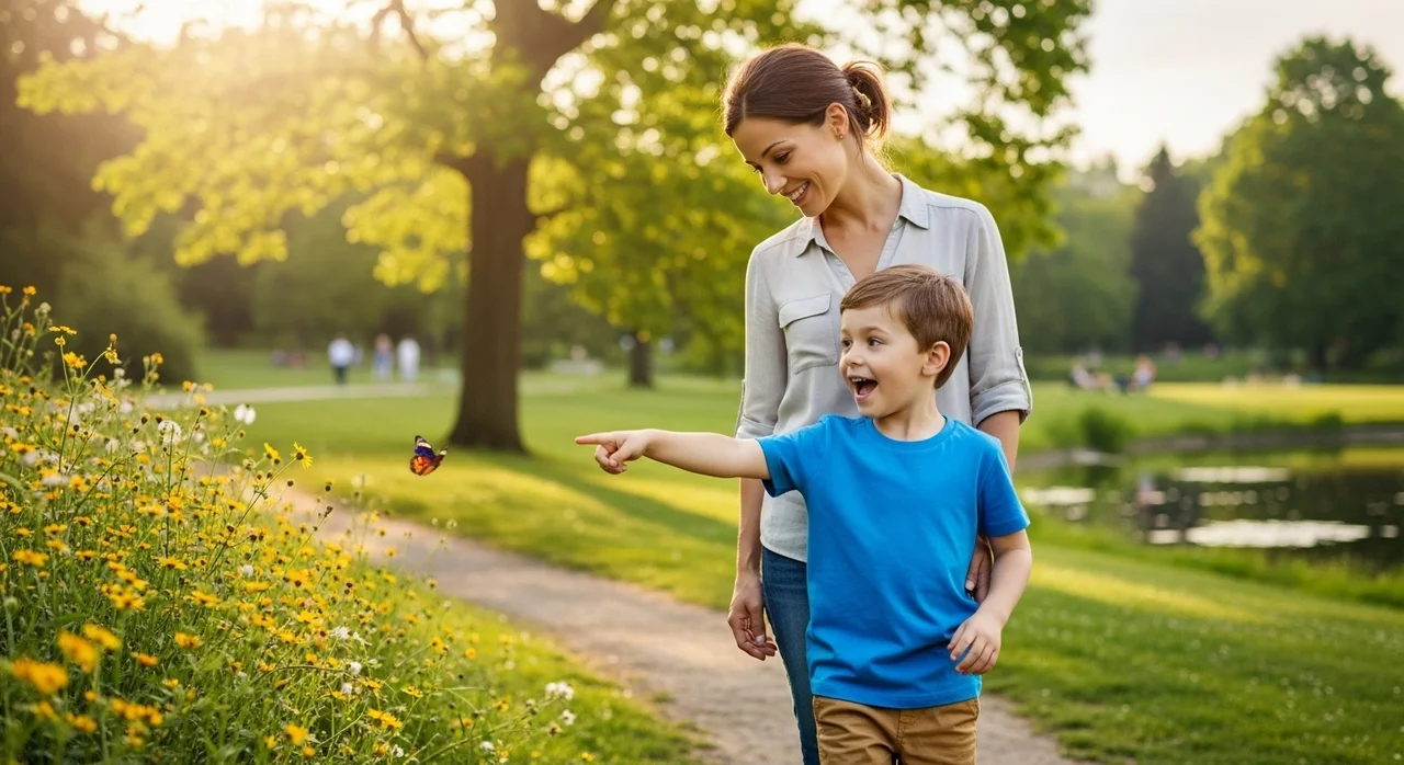 억지로 시키는 공부는 이제 그만! 일상 교육의 놀라운 효과