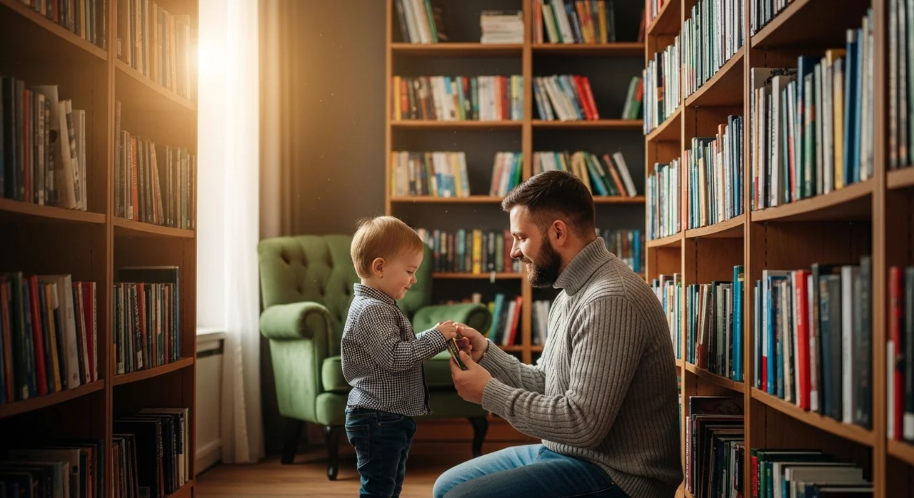 언어 능력을 키워주는 대화의 기술