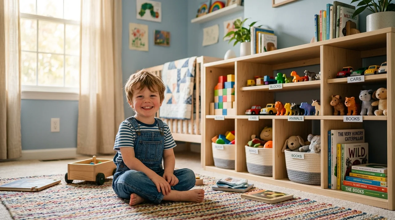 아이의 책임감과 자립심 키우는 방법: 작은 성공을 만드는 6가지 비결