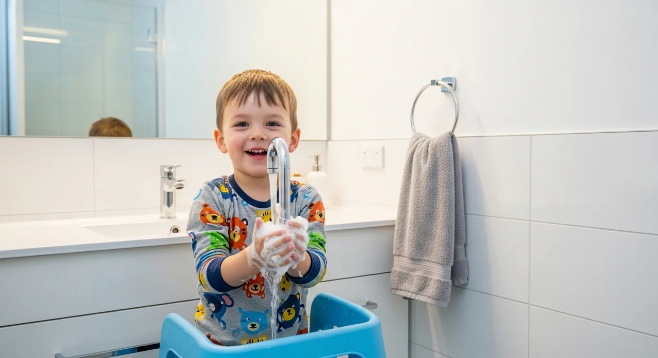 자립심의 뿌리는 작은 성공의 경험에서 시작돼요