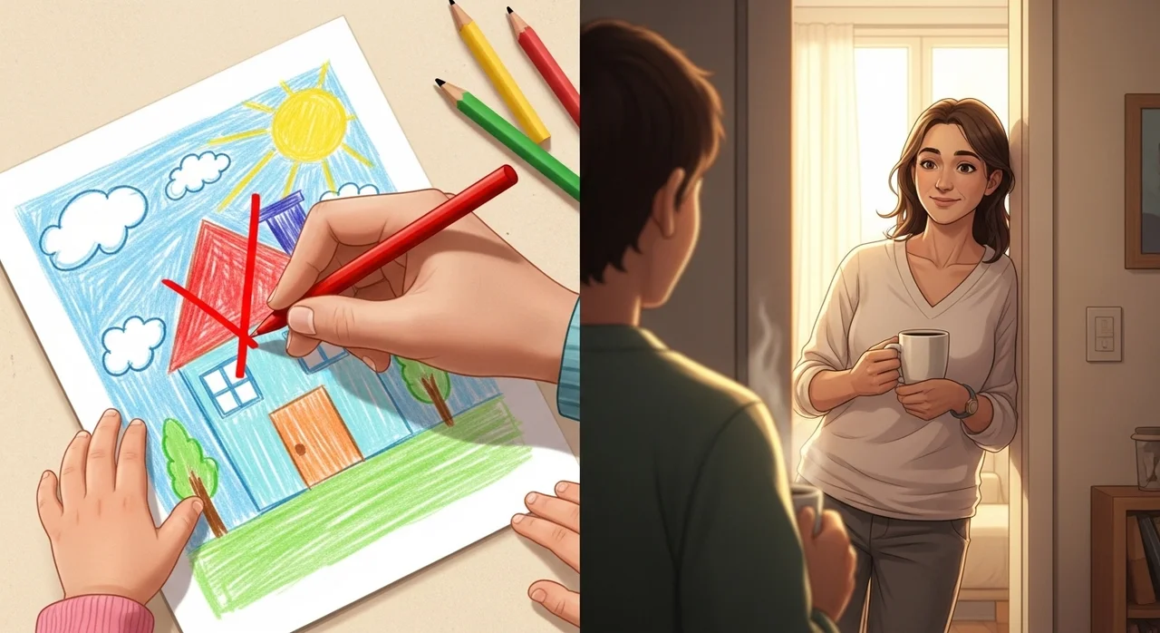 부모가 흔히 저지르는 실수와 대처법