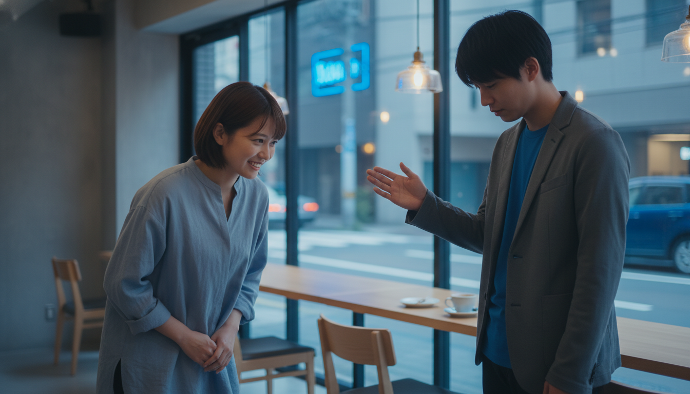 일본어 감사/사과 인사, 이것만 알면 끝! '아리가또'와 '스미마셍'의 진짜 활용법