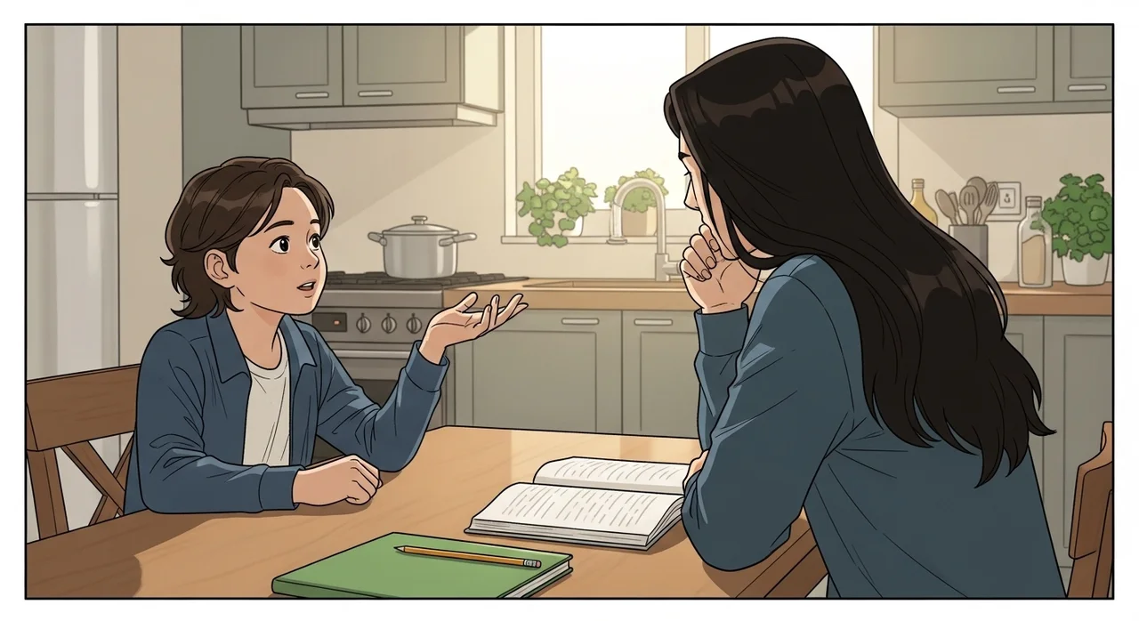 스스로 조절하는 힘을 길러주는 3단계 가이드