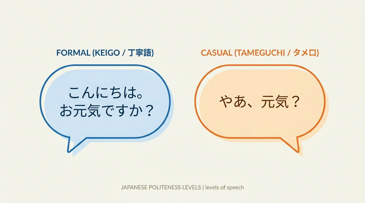 야메떼(やめて) vs 야메로(やめろ) 무엇이 다를까?