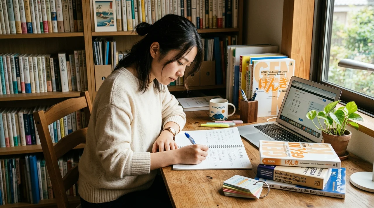일본어를 배울 때 알아두면 좋은 팁