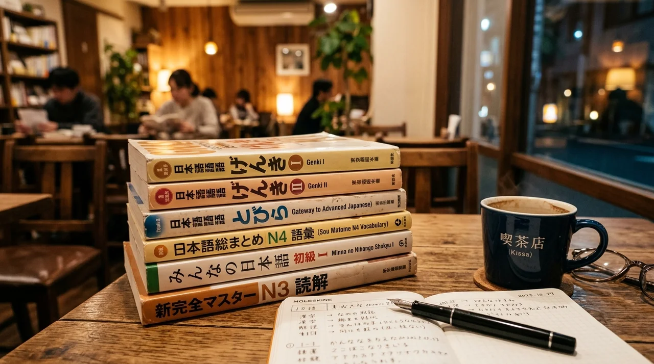마무리하며: 자연스러운 일본어 공부