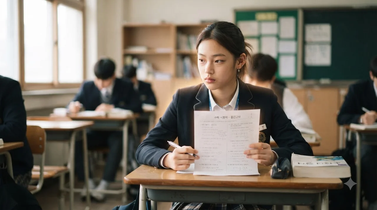 2026 9월 모의고사 등급컷, 바로 확인하고 가세요!