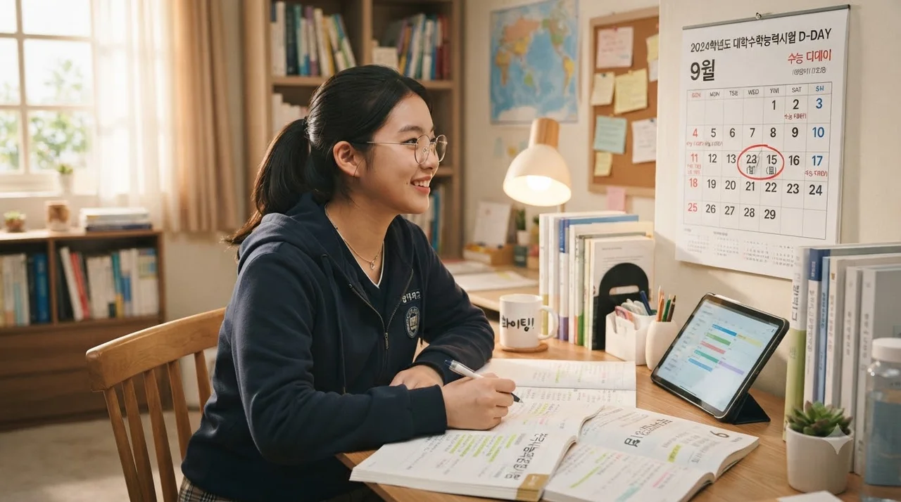 2027 9모 답지, 공개일 확인부터 완벽 활용법까지 총정리!