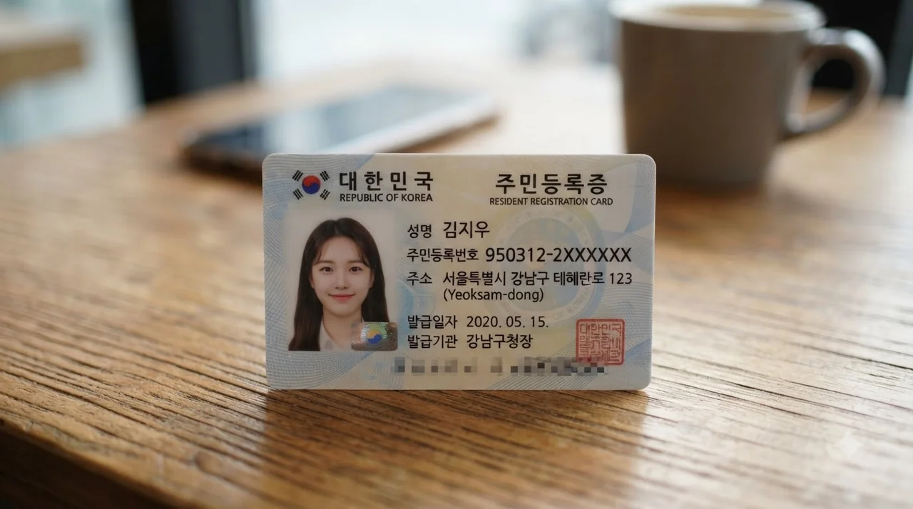 가장 중요한 '규정 신분증' 완벽 이해하기