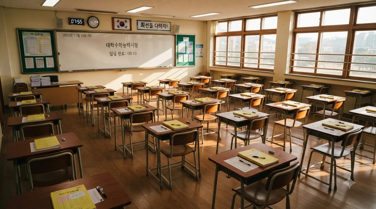 토익 시험 당일, 완벽한 진행을 위한 실전 팁과 주의사항