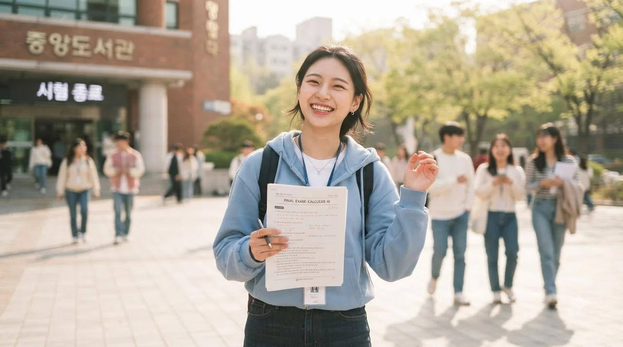마무리: 여러분의 토익 성공을 응원해요!