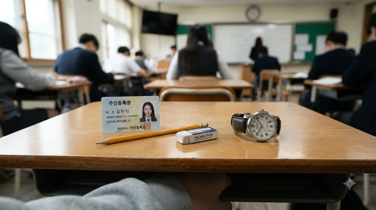 토익 시험 필수 준비물과 시간 분배 팁