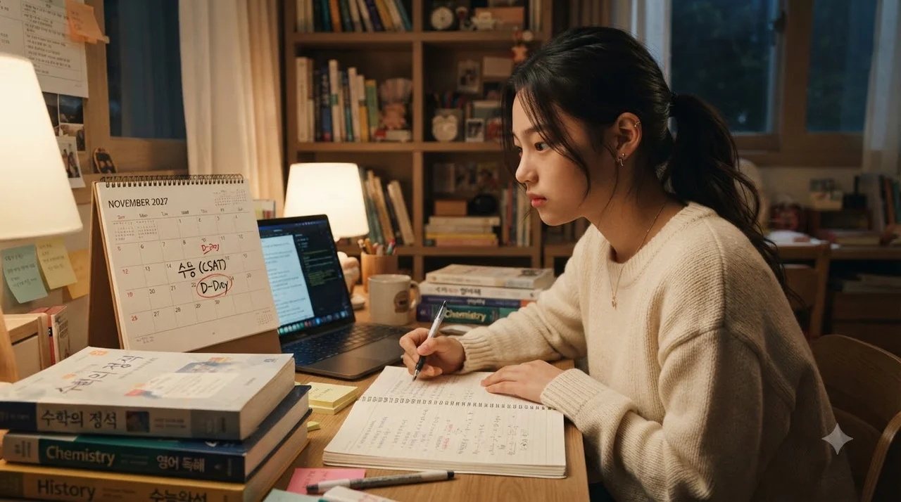 2027학년도 논술 일정, 무엇부터 알아봐야 할까요?