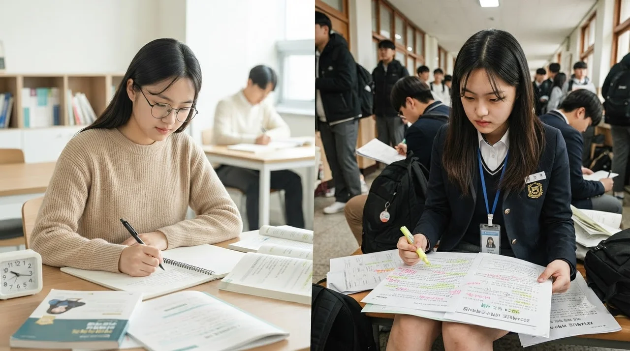 수능 전 논술 vs 수능 후 논술: 전략적 지원 방법