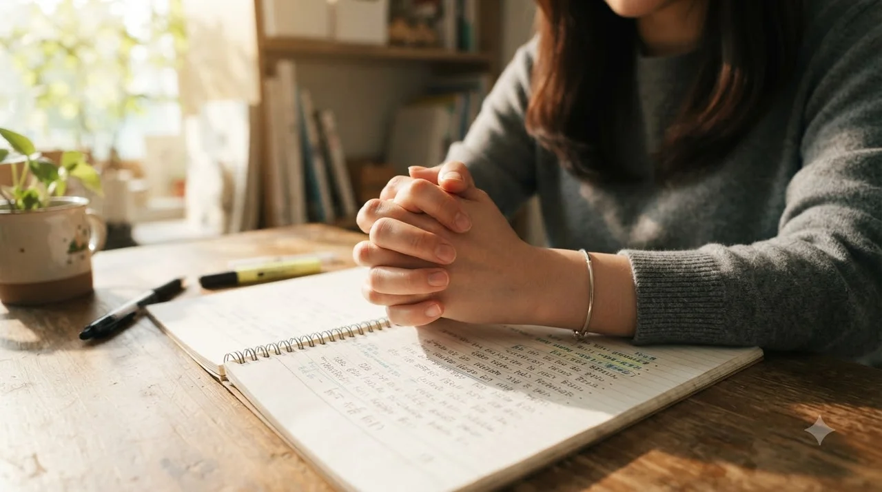 논술 전형, 마지막까지 포기하지 않는 마음이 중요해요