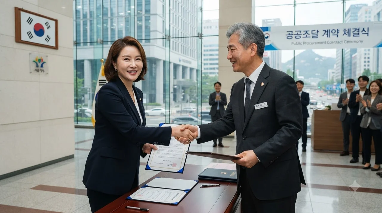 공공조달관리사, 취득하면 어떤 이점이 있을까요?