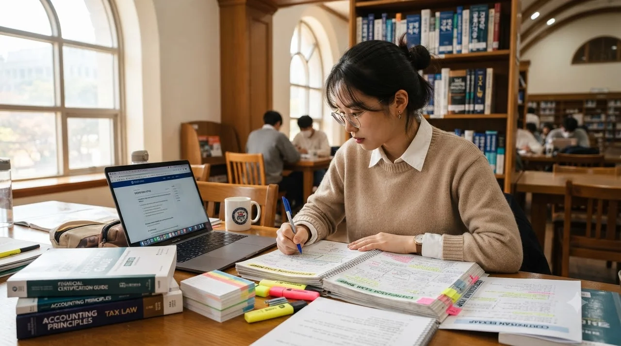 공공조달관리사, 합격을 위한 단계별 학습 전략