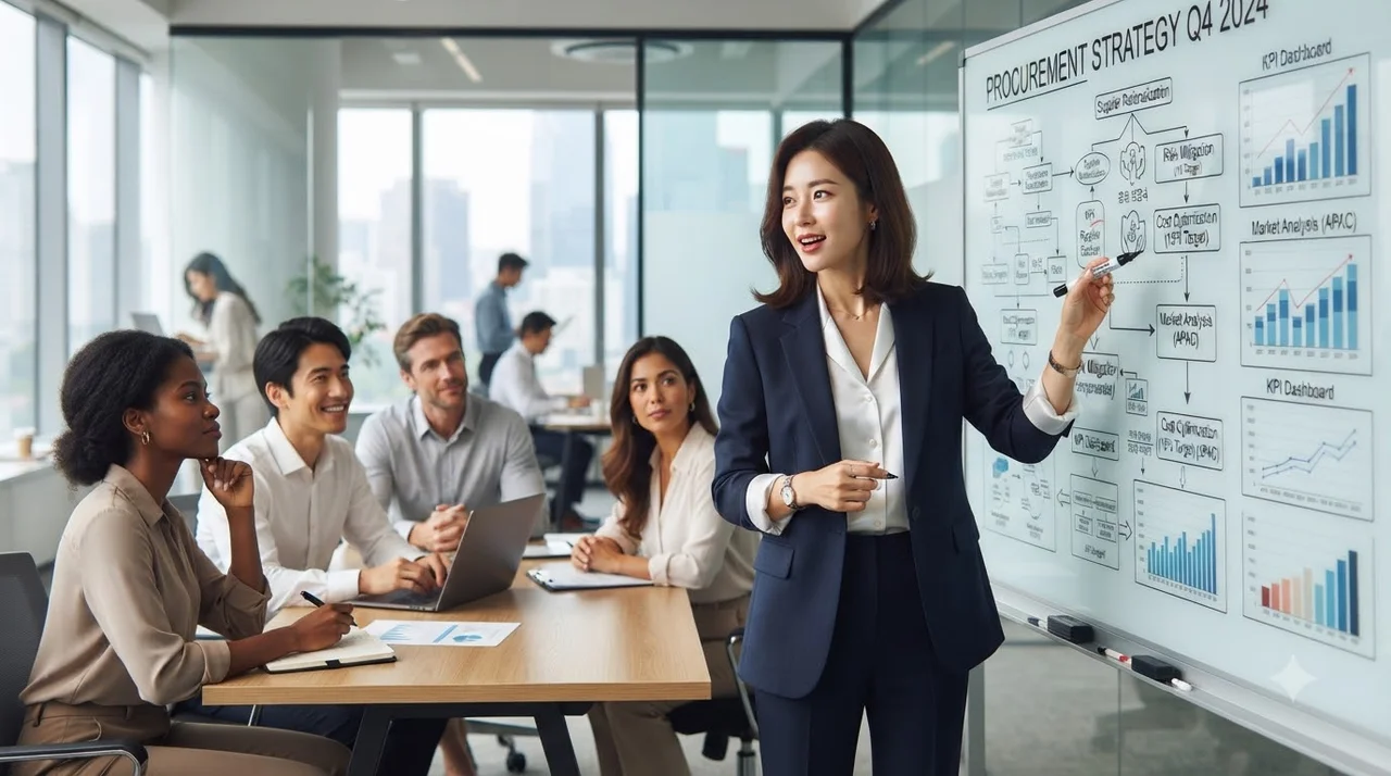 공공조달관리사, 미래 커리어 로드맵은 어떻게 될까요?