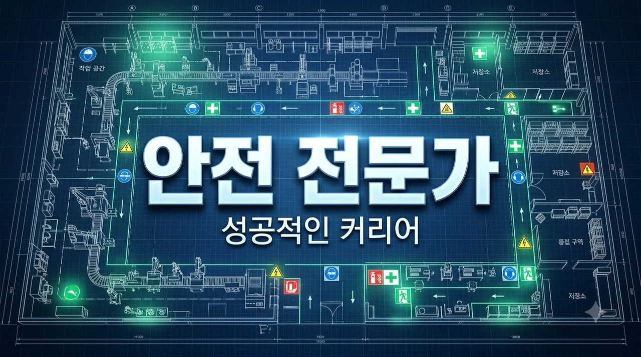 산업안전기사 2026년 합격 가이드: 응시자격부터 연봉 전망까지