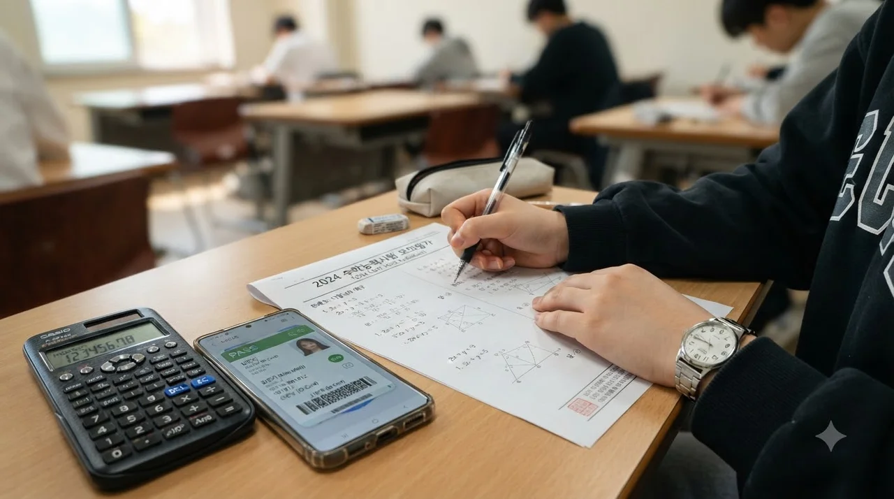 2026년 산업안전기사 시험 일정과 준비물 완벽 정리